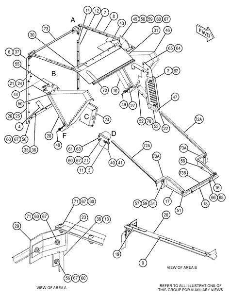 debris kit for skid steer|471.